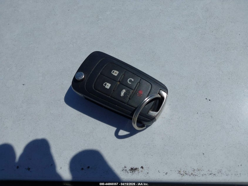 2012 Chevrolet Cruze Ls VIN: 1G1PC5SH2C7385815 Lot: 44860357