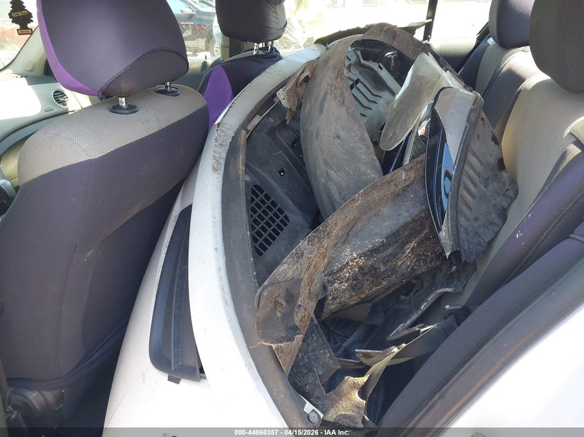 2012 Chevrolet Cruze Ls VIN: 1G1PC5SH2C7385815 Lot: 44860357