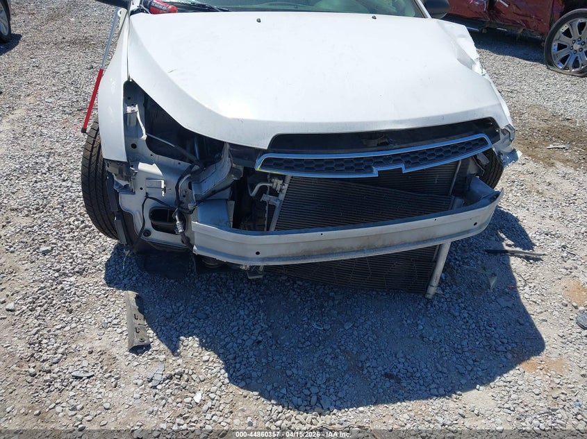 2012 Chevrolet Cruze Ls VIN: 1G1PC5SH2C7385815 Lot: 44860357