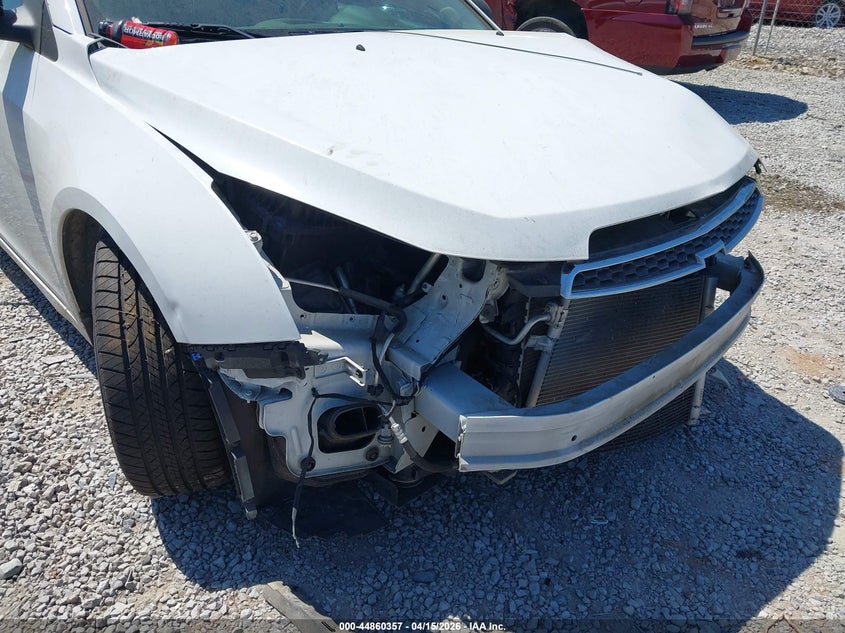 2012 Chevrolet Cruze Ls VIN: 1G1PC5SH2C7385815 Lot: 44860357