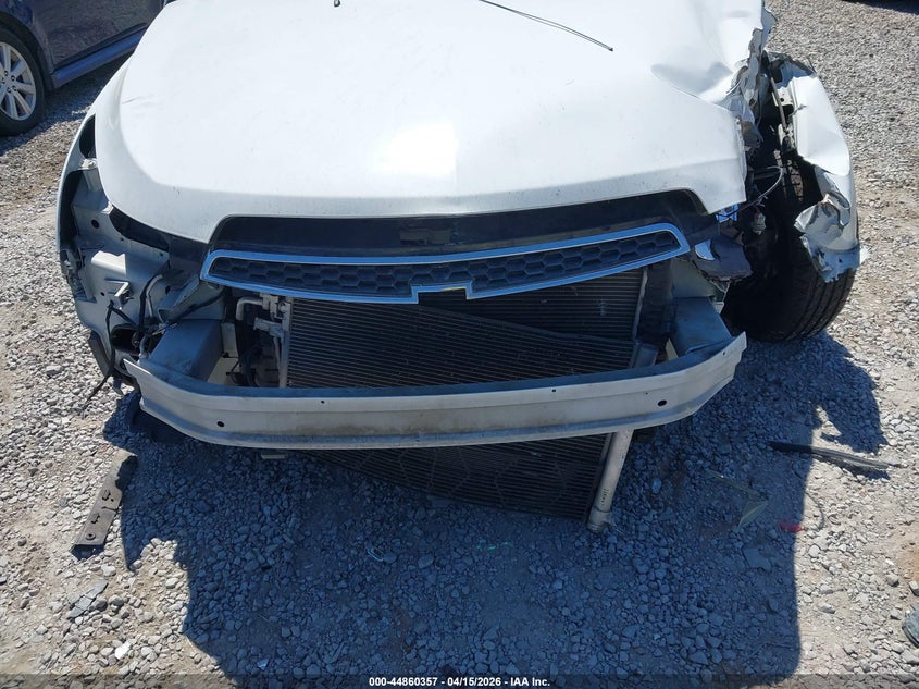 2012 Chevrolet Cruze Ls VIN: 1G1PC5SH2C7385815 Lot: 44860357