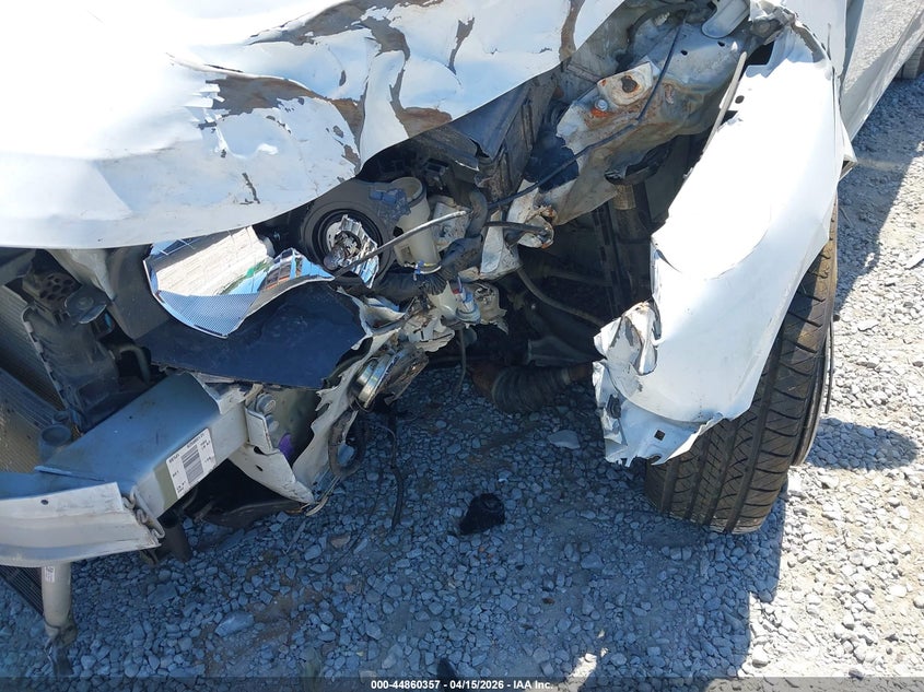 2012 Chevrolet Cruze Ls VIN: 1G1PC5SH2C7385815 Lot: 44860357