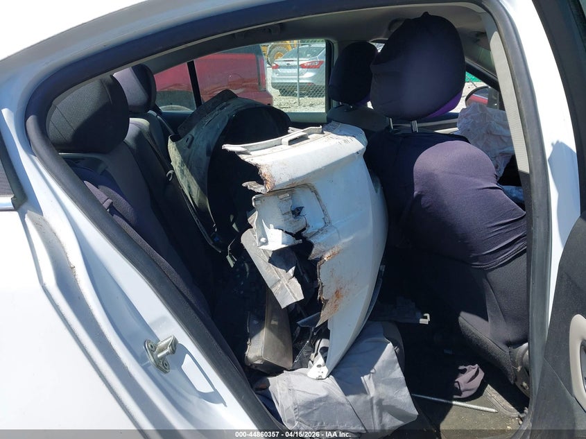 2012 Chevrolet Cruze Ls VIN: 1G1PC5SH2C7385815 Lot: 44860357