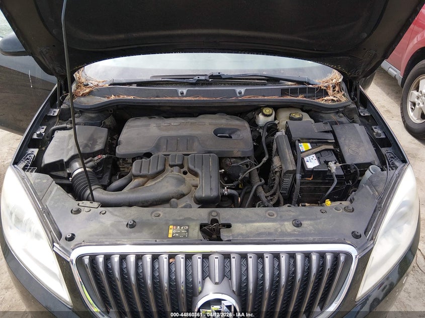 2017 Buick Verano Sport Touring VIN: 1G4PR5SK1H4112144 Lot: 44860361