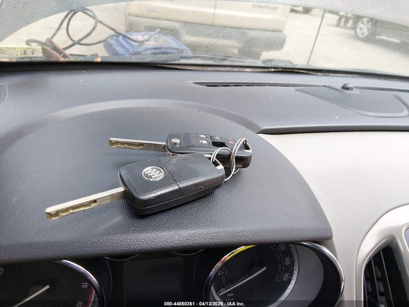 2017 Buick Verano Sport Touring VIN: 1G4PR5SK1H4112144 Lot: 44860361