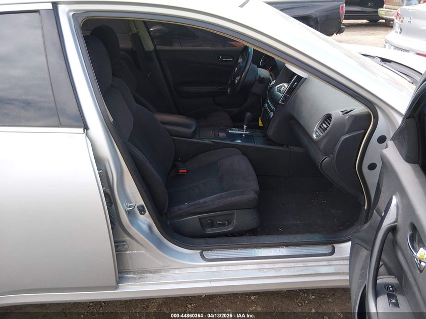 2014 Nissan Maxima 3.5 S/3.5 Sv