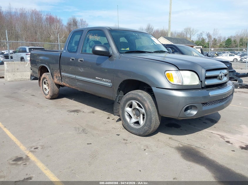 2004 Toyota Tundra Sr5