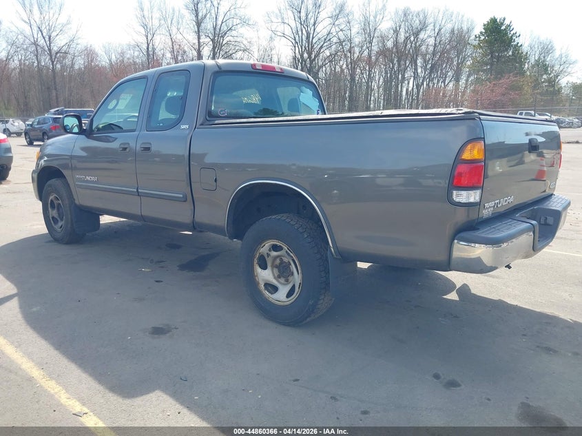 2004 Toyota Tundra Sr5
