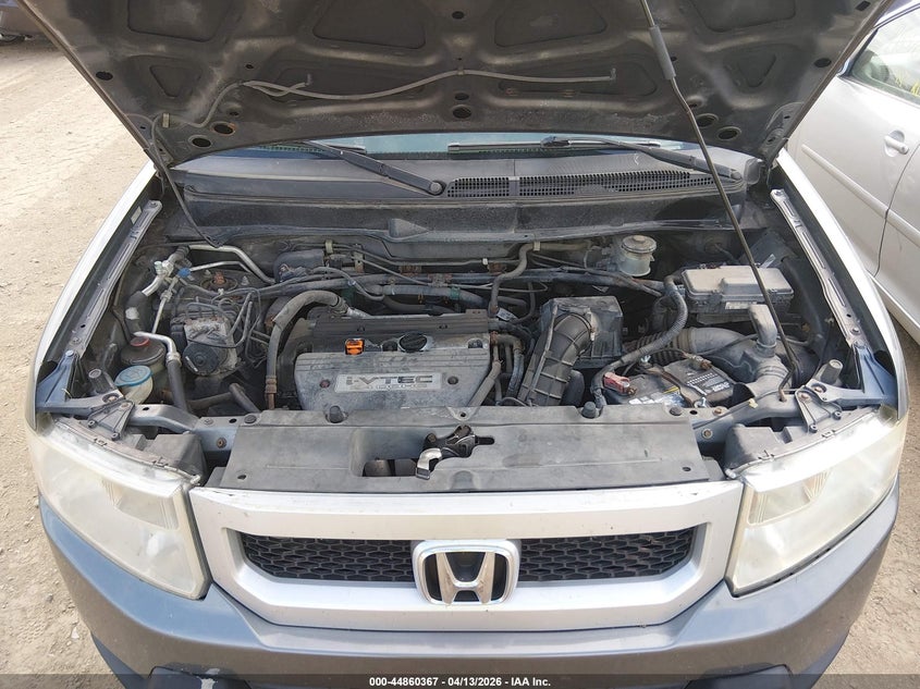 2010 Honda Element Ex VIN: 5J6YH2H75AL004516 Lot: 44860367