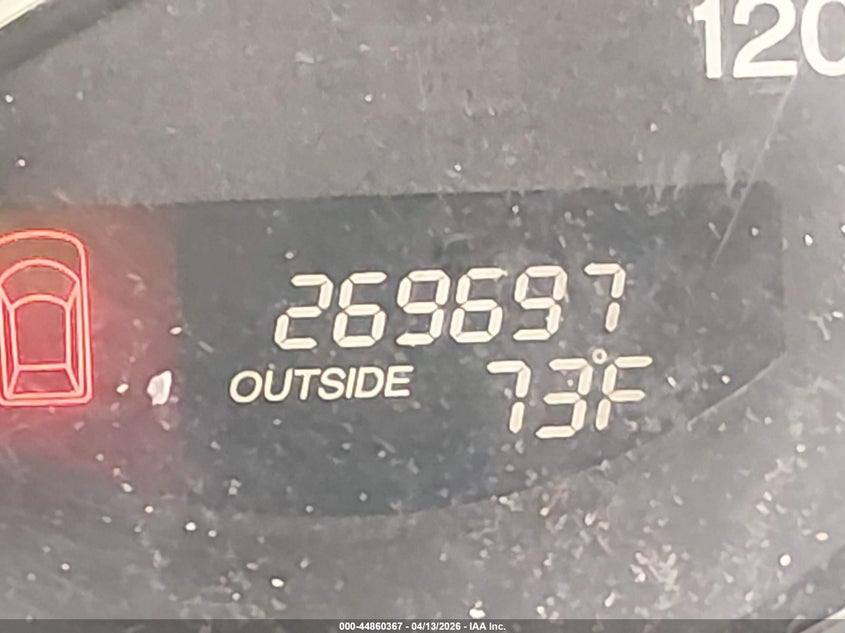 2010 Honda Element Ex VIN: 5J6YH2H75AL004516 Lot: 44860367