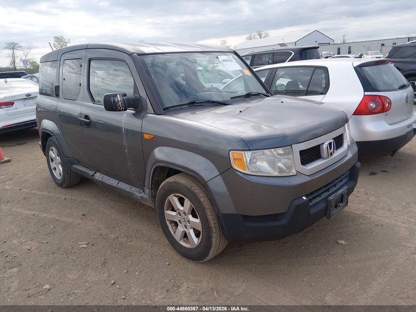 2010 Honda Element Ex