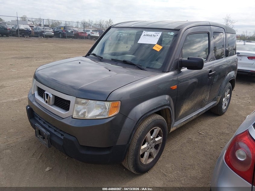 2010 Honda Element Ex