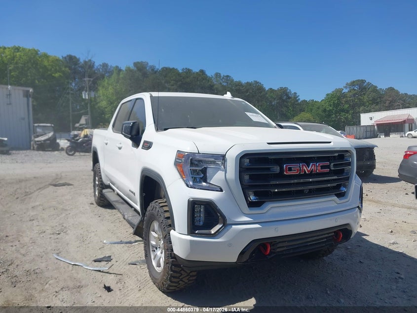 2020 GMC SIERRA 1500 4WD  SHORT BOX AT4