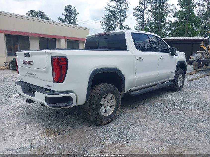 Vin: 3gtp9eel6lg132281, lot: 45357690, gmc sierra 1500 4wd  short box at4 20204