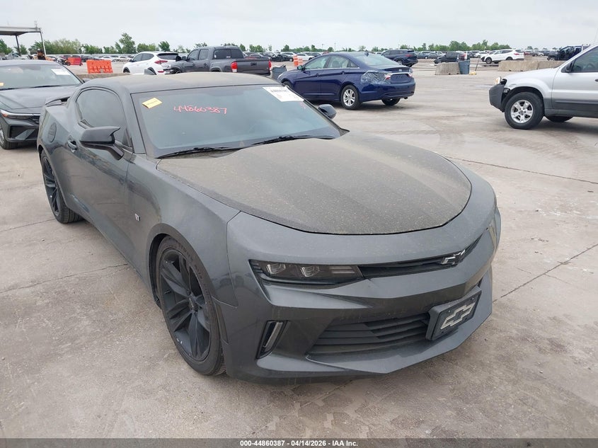 2016 Chevrolet Camaro 1Lt