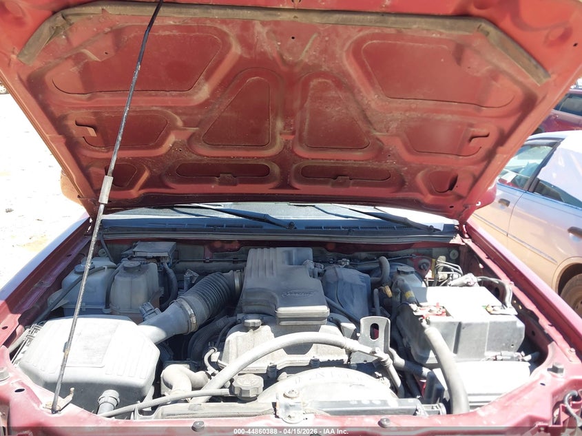 2011 Chevrolet Colorado 1Lt VIN: 1GCJTCF91B8101894 Lot: 44860388