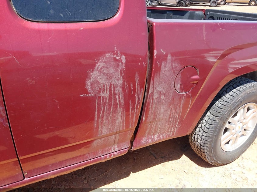 2011 Chevrolet Colorado 1Lt VIN: 1GCJTCF91B8101894 Lot: 44860388