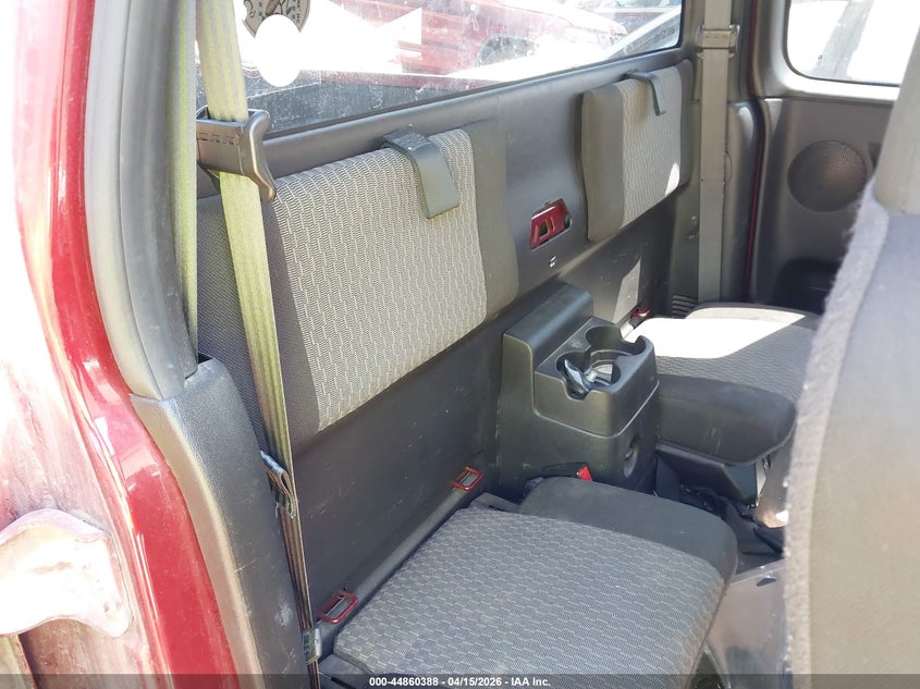 2011 Chevrolet Colorado 1Lt VIN: 1GCJTCF91B8101894 Lot: 44860388