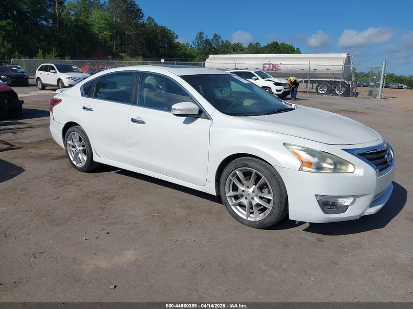 2013 Nissan Altima 2.5 Sl