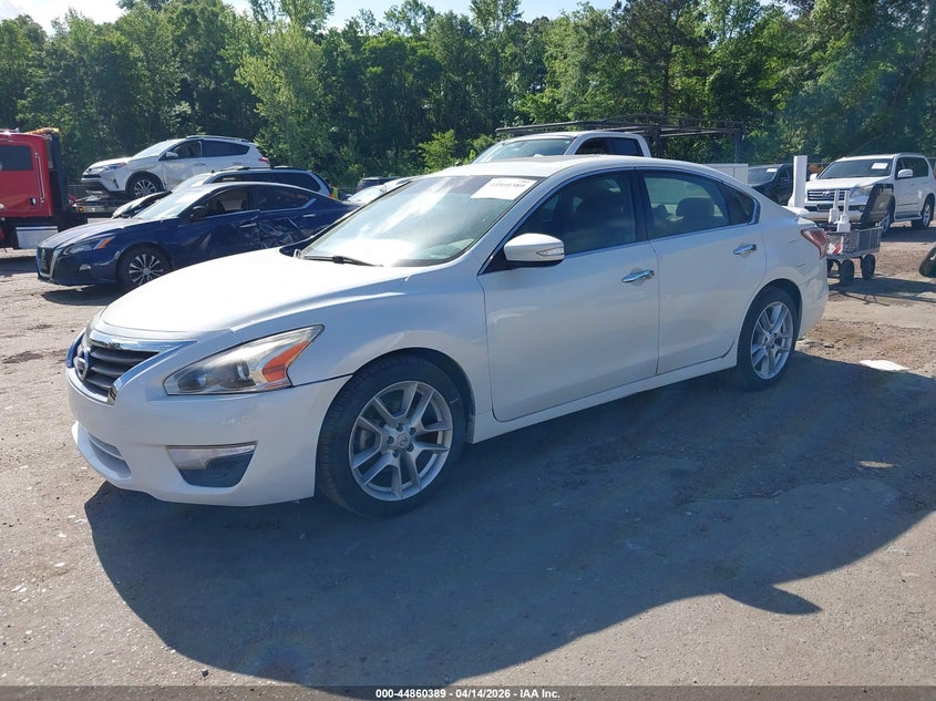 2013 Nissan Altima 2.5 Sl