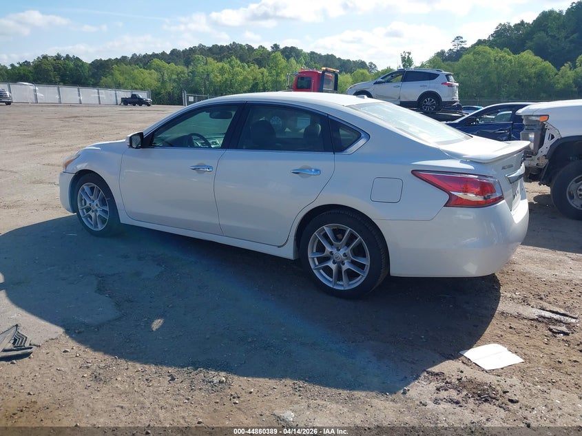 2013 Nissan Altima 2.5 Sl