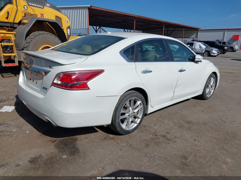 2013 Nissan Altima 2.5 Sl