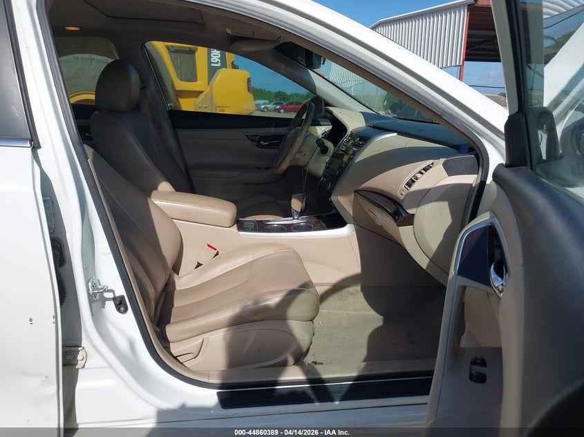 2013 Nissan Altima 2.5 Sl