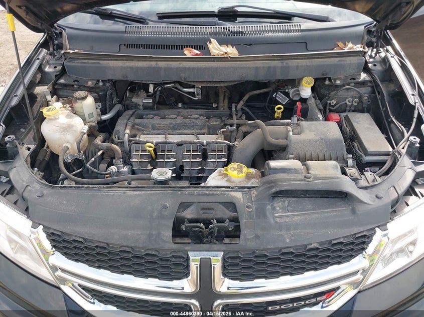 2019 Dodge Journey Se Value Package VIN: 3C4PDCAB7KT865848 Lot: 44860390