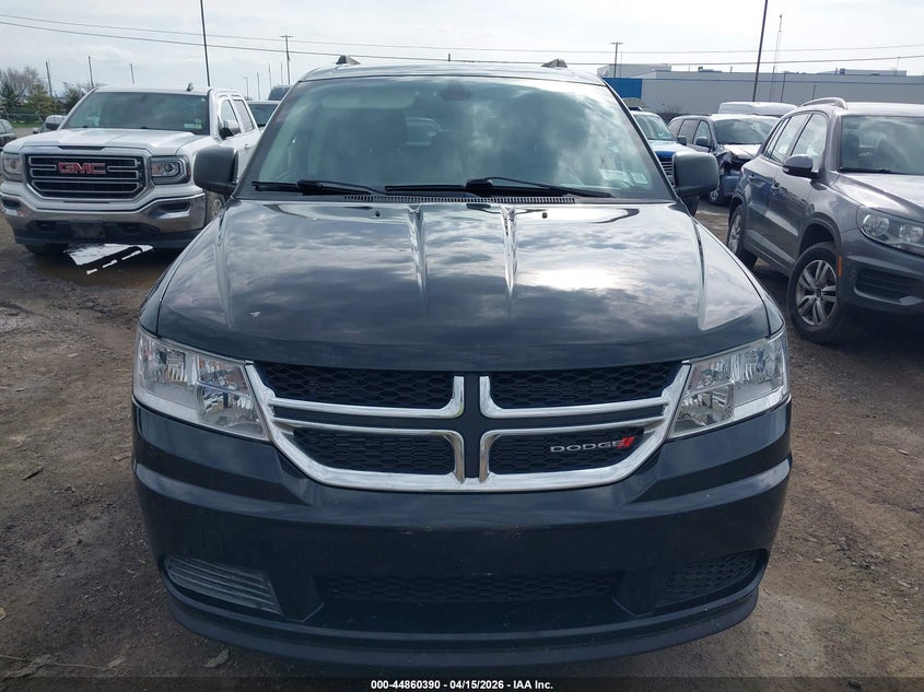 2019 Dodge Journey Se Value Package VIN: 3C4PDCAB7KT865848 Lot: 44860390