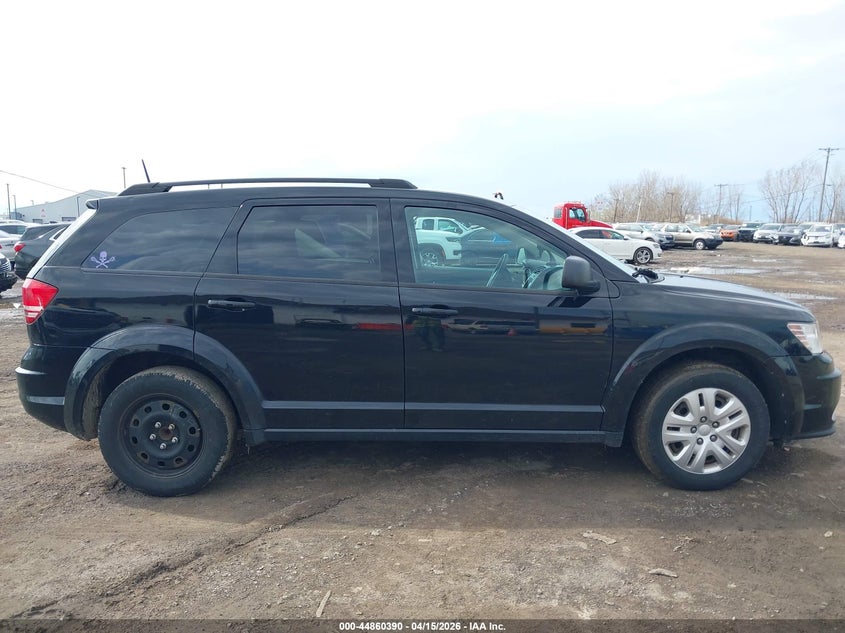 2019 Dodge Journey Se Value Package VIN: 3C4PDCAB7KT865848 Lot: 44860390