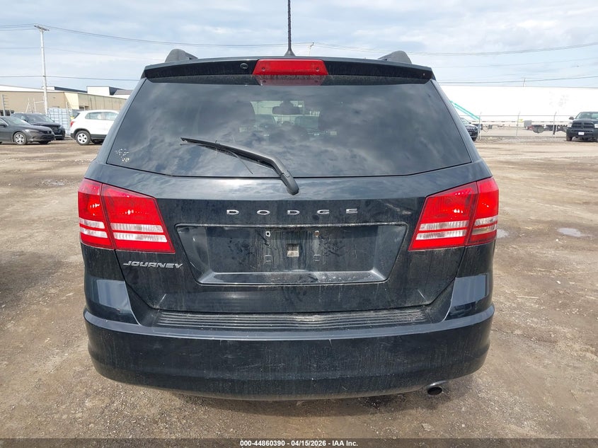 2019 Dodge Journey Se Value Package VIN: 3C4PDCAB7KT865848 Lot: 44860390