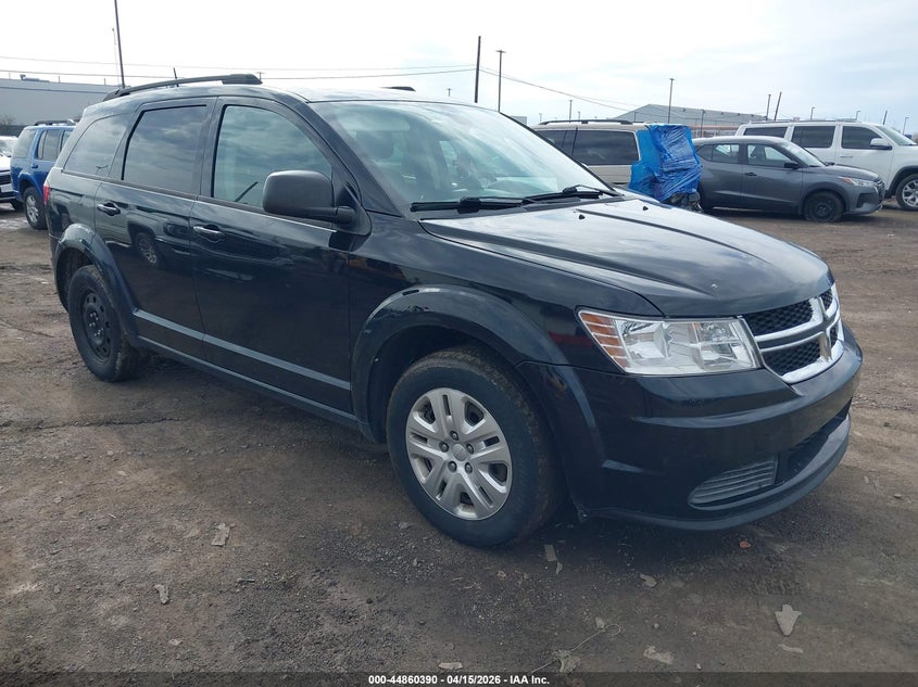 2019 Dodge Journey Se Value Package