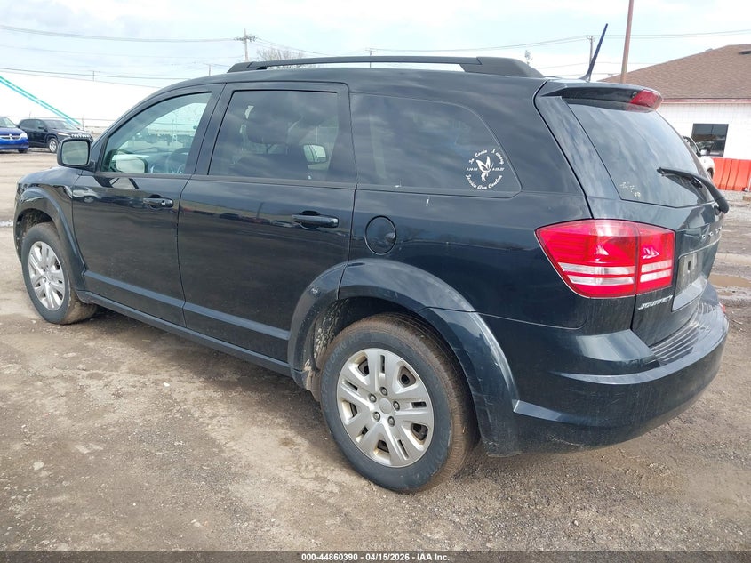 2019 Dodge Journey Se Value Package