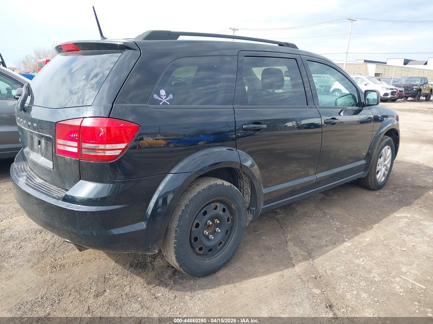 2019 Dodge Journey Se Value Package