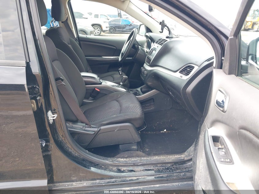 2019 Dodge Journey Se Value Package