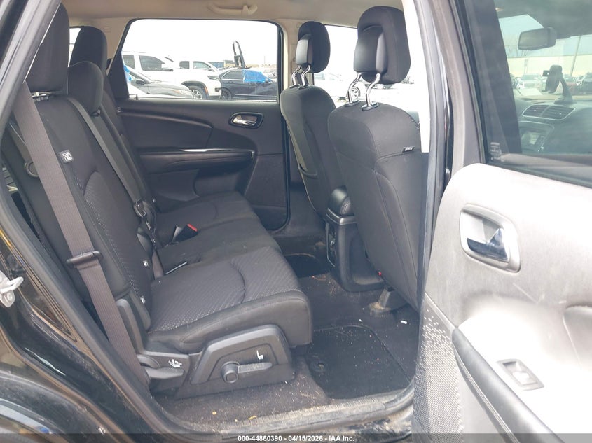 2019 Dodge Journey Se Value Package VIN: 3C4PDCAB7KT865848 Lot: 44860390