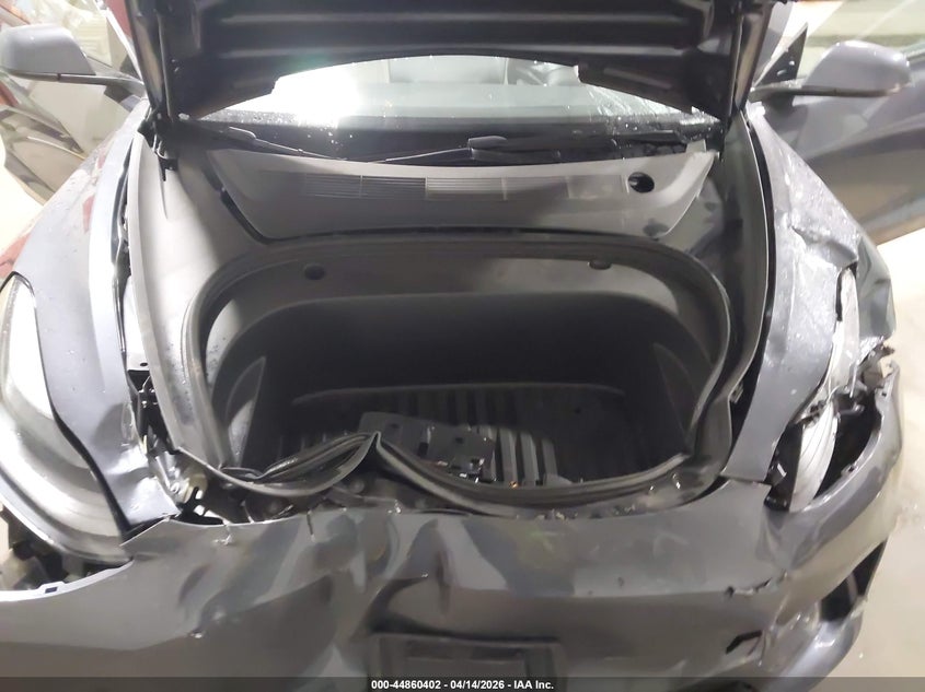 5YJ3E1EB6PF637162 2023 Tesla Model 3 Long Range Dual Motor All-Wheel Drive grey