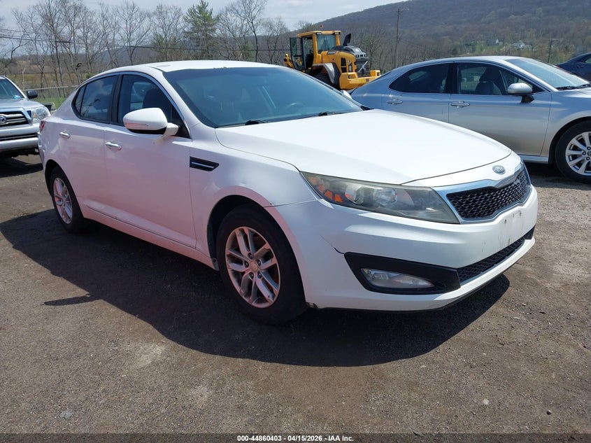 2012 Kia Optima Lx