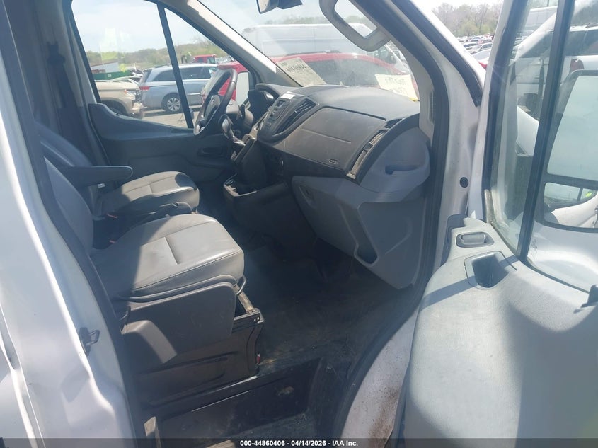 2019 Ford Transit-250