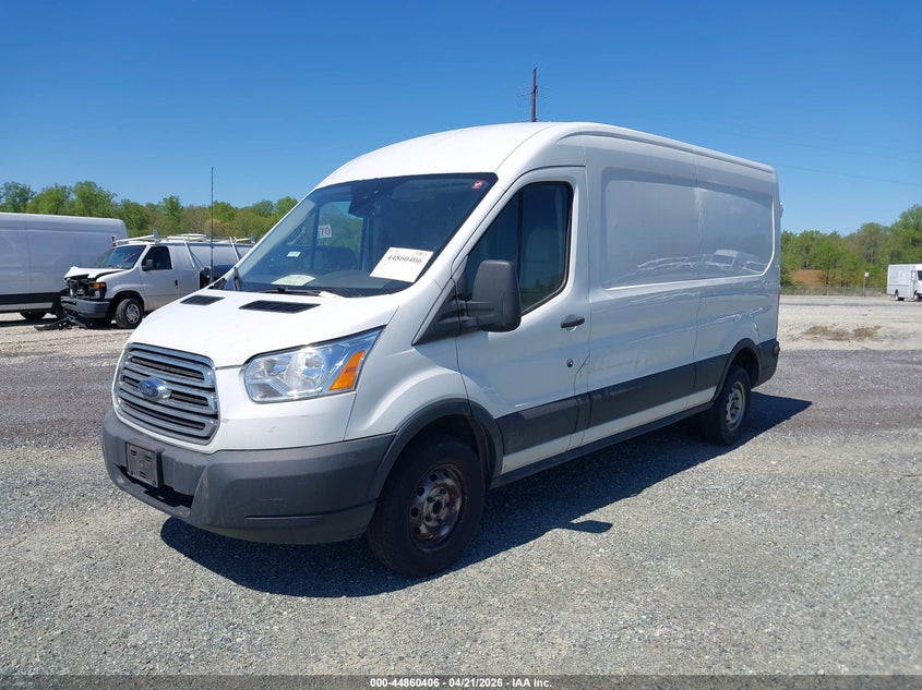 2019 Ford Transit-250