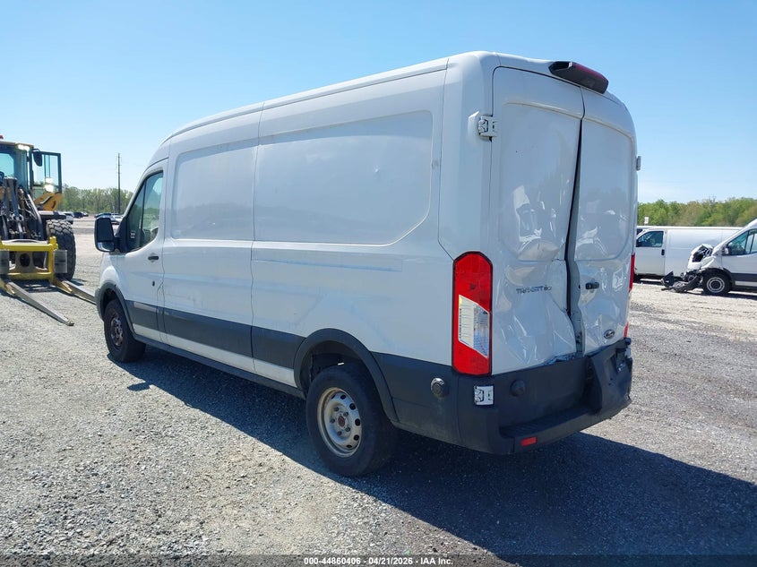 2019 Ford Transit-250