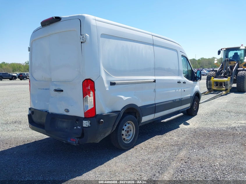 2019 Ford Transit-250