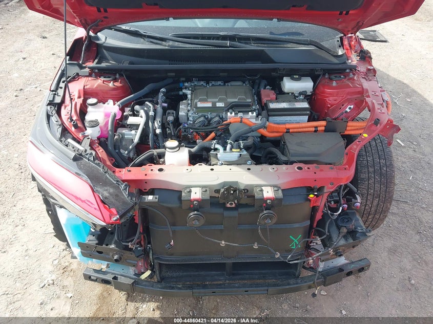 2024 Toyota Bz4X Xle VIN: JTMAAAAA0RA043470 Lot: 44860421