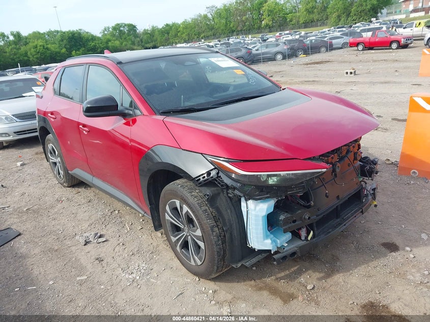 2024 TOYOTA BZ4X XLE