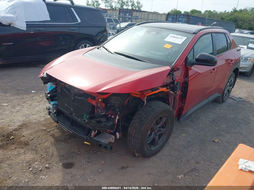 VIN JTMAAAAA0RA043470 2024 TOYOTA BZ4X XLE