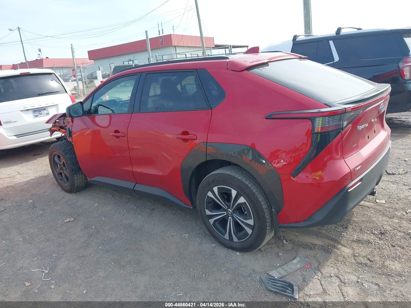VIN JTMAAAAA0RA043470 2024 TOYOTA BZ4X XLE