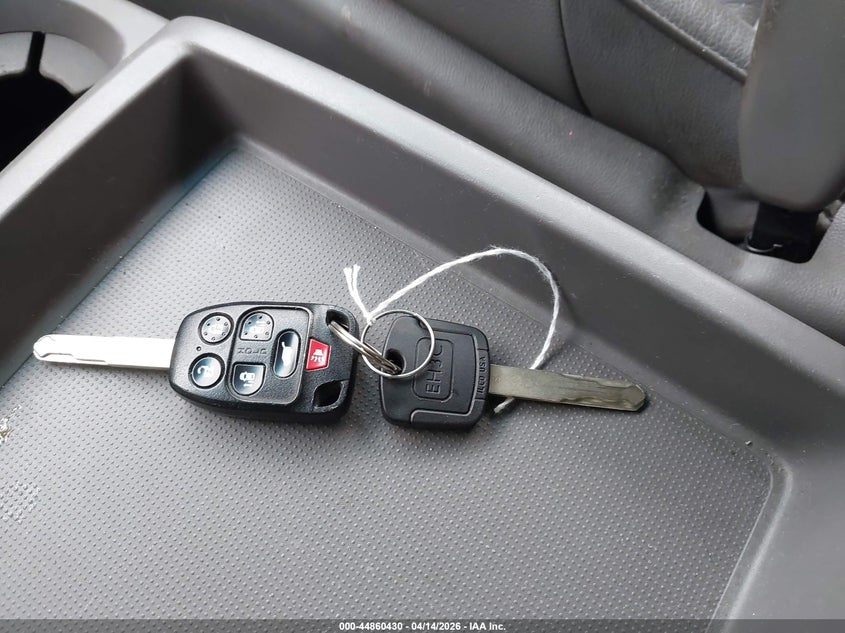 2012 Honda Odyssey Ex-L VIN: 5FNRL5H64CB080025 Lot: 44860430