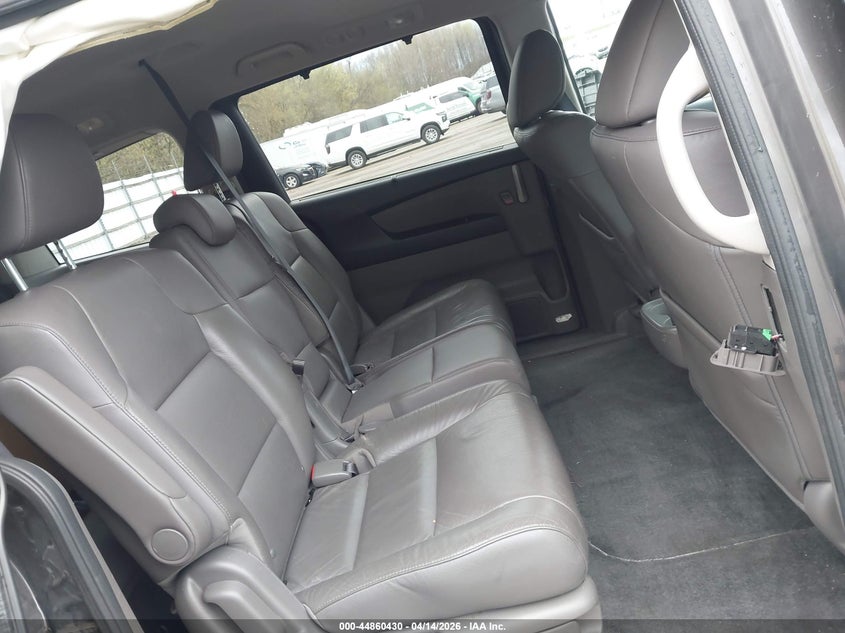 2012 Honda Odyssey Ex-L VIN: 5FNRL5H64CB080025 Lot: 44860430