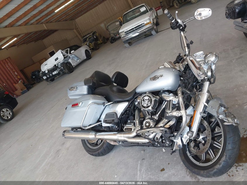 2019 Harley-Davidson Flhr VIN: 1HD1FBC17KB666006 Lot: 44860445