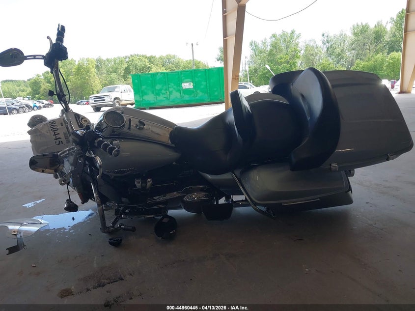 2019 Harley-Davidson Flhr VIN: 1HD1FBC17KB666006 Lot: 44860445